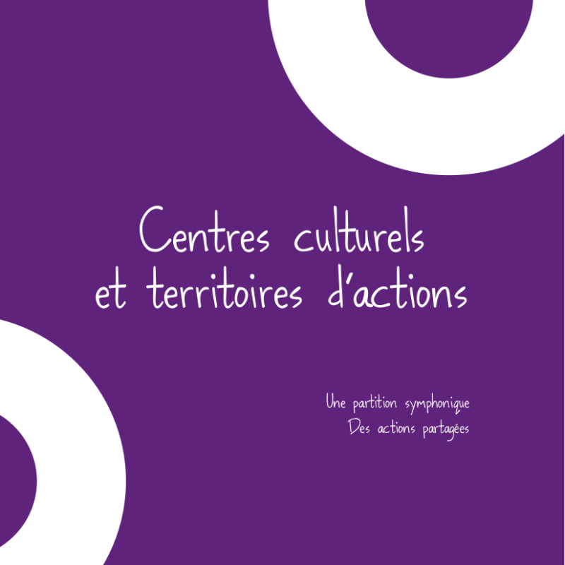 Référentiels – les cahiers mauve et vert de la Direction générale de la Culture avec Majo Hansotte et Christian Boucq